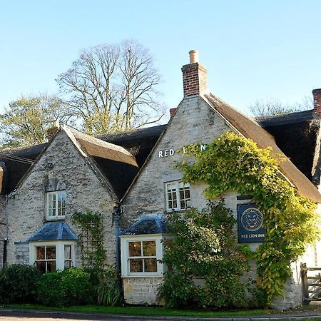 The Red Lion Inn Babcary 외부 사진