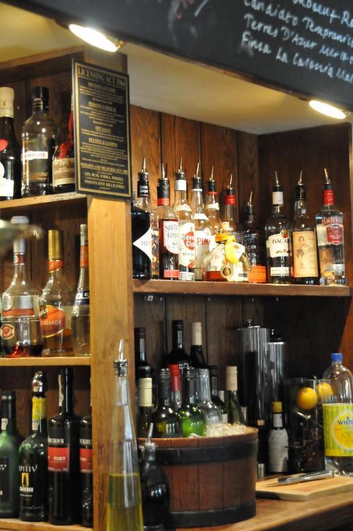 The Red Lion Inn Babcary 외부 사진