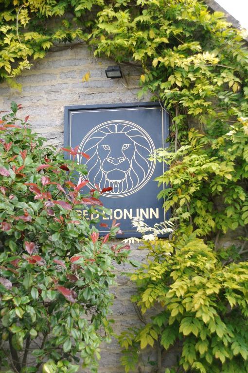 The Red Lion Inn Babcary 외부 사진
