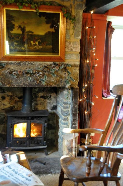 The Red Lion Inn Babcary 외부 사진