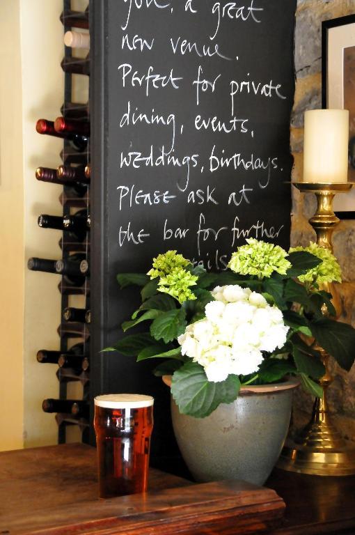 The Red Lion Inn Babcary 외부 사진