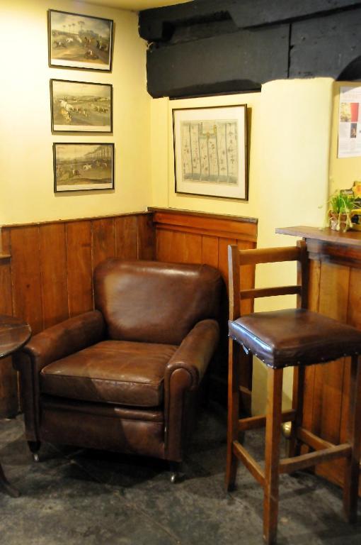 The Red Lion Inn Babcary 외부 사진