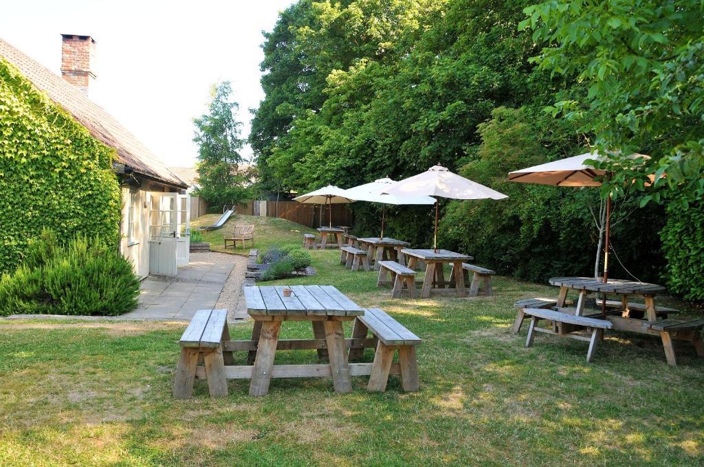The Red Lion Inn Babcary 외부 사진