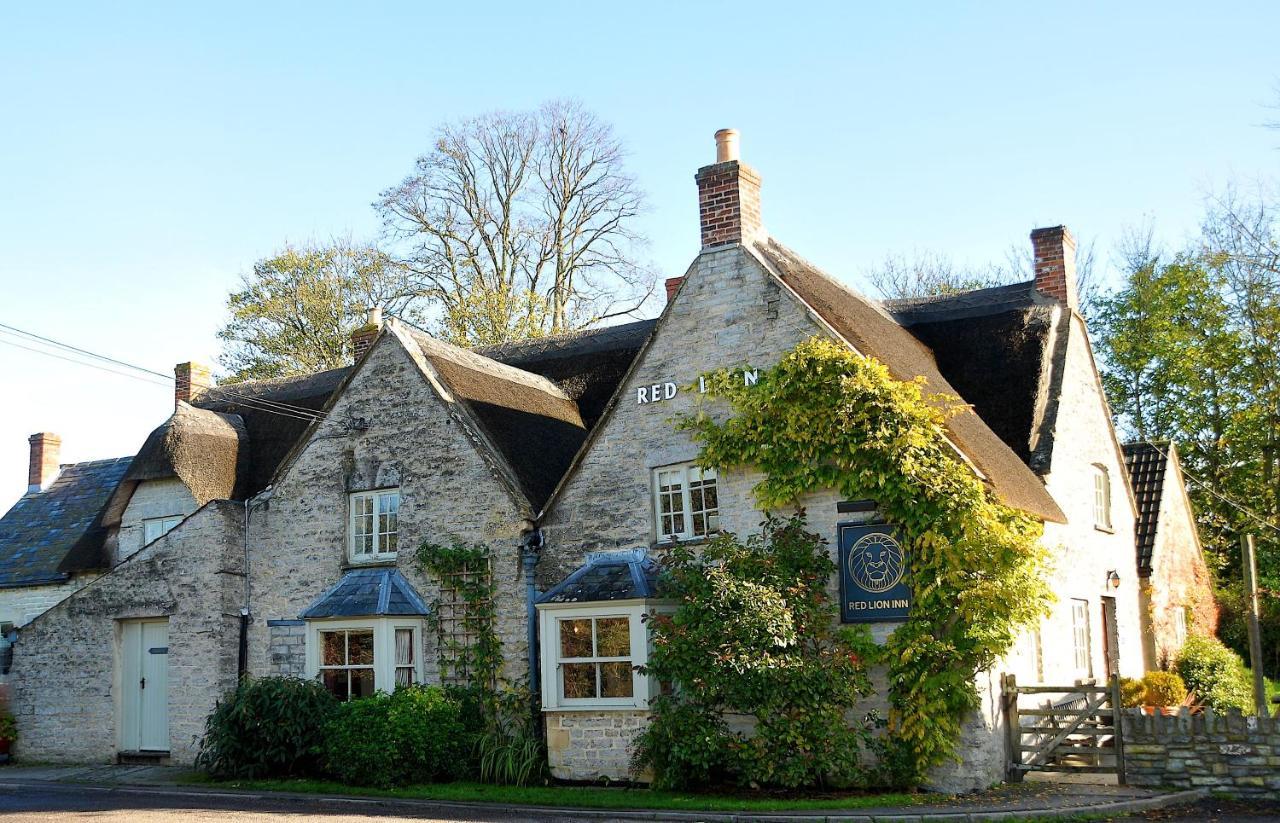 The Red Lion Inn Babcary 외부 사진