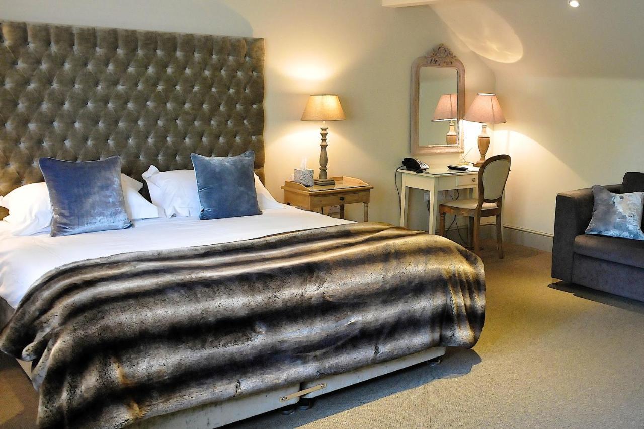 The Red Lion Inn Babcary 외부 사진