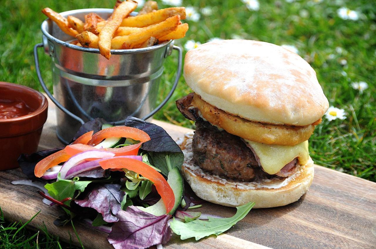 The Red Lion Inn Babcary 외부 사진
