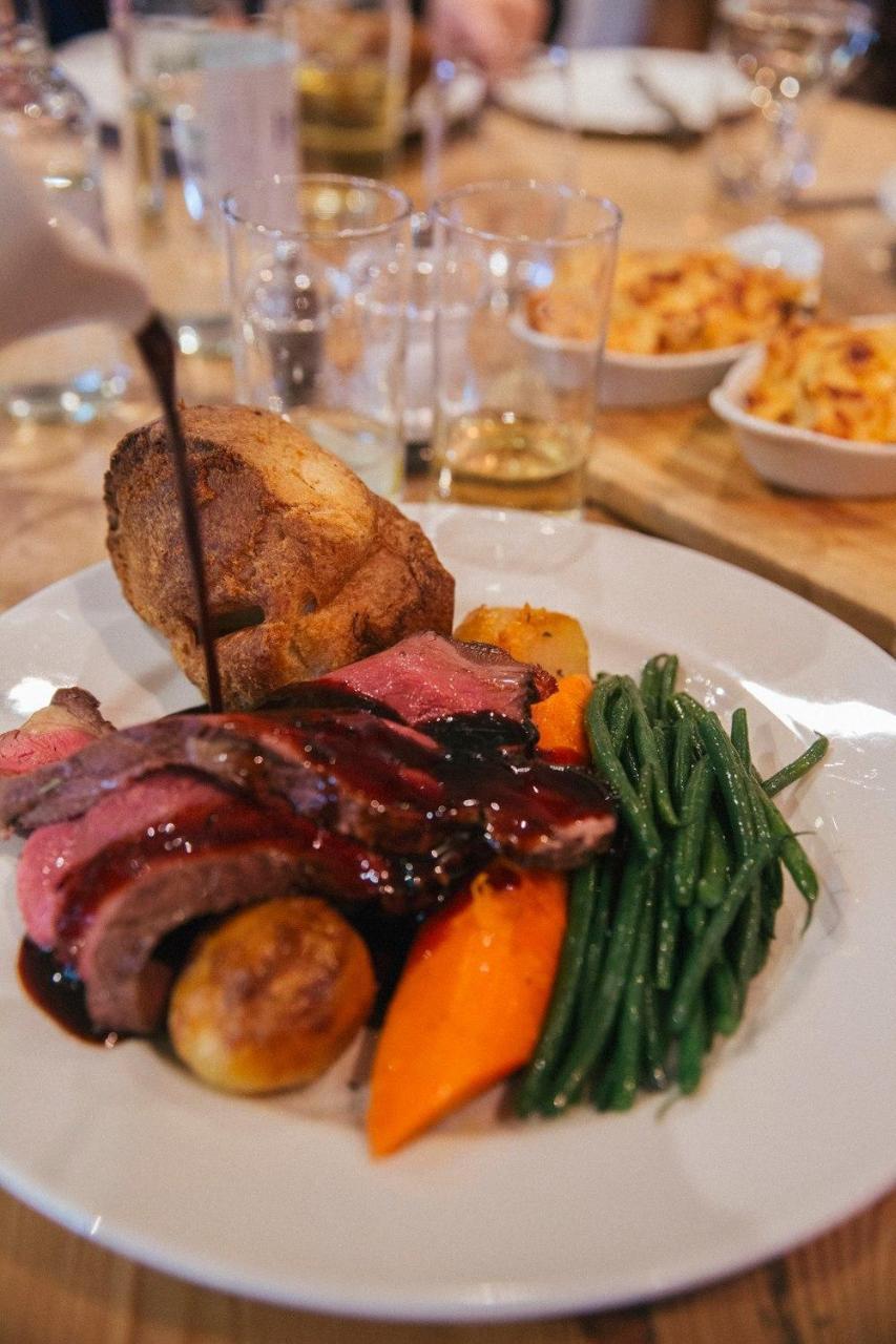 The Red Lion Inn Babcary 외부 사진